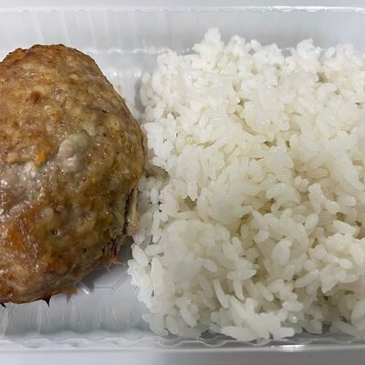 Котлета куриная с рисом на пару в Взяли-Поели по цене 490 ₽