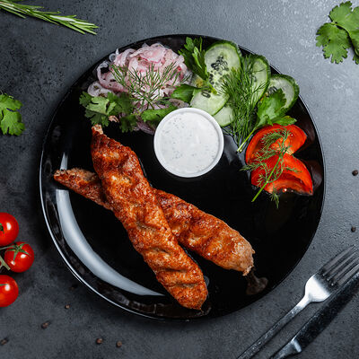 Кебаб из курицы в Честнок по цене 414 ₽