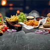 Логотип кафе Gastory pizza