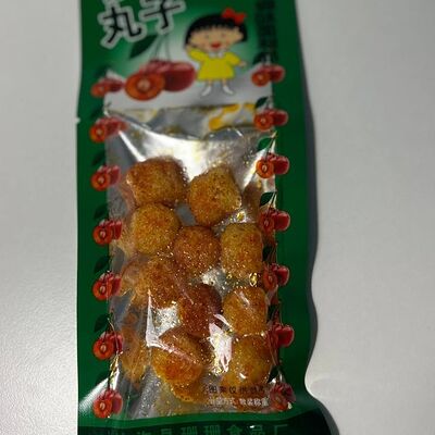 Соевое мясо вишенка в Male bubble по цене 69 ₽