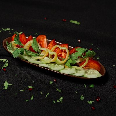 Овощная нарезка в Proкебаб по цене 325 ₽