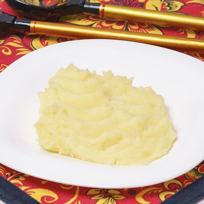 Картофельное пюре в Мастер вкуса по цене 80 ₽