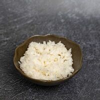 Рис на пару в Smoky People