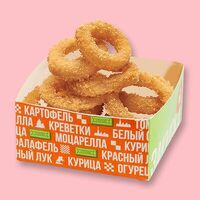 Луковые кольца в VЛAVAШЕ