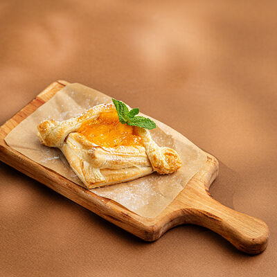 Пеновани с тыквой и апельсином в Хочу Пури по цене 200 ₽