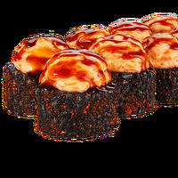 Запеченная калифорния блэк в NinjaFood