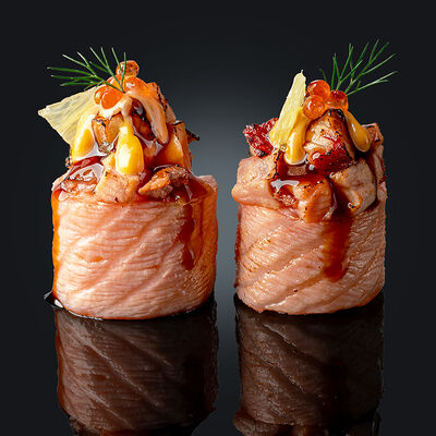 Ролл Royal roll в Якитория по цене 497