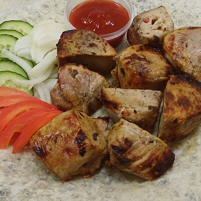 Шашлык Свинина Тройной Диетический в GRILL & SUSHIMASTER - ГРИЛЬ и СУШИ МАСТЕР по цене 1099 ₽
