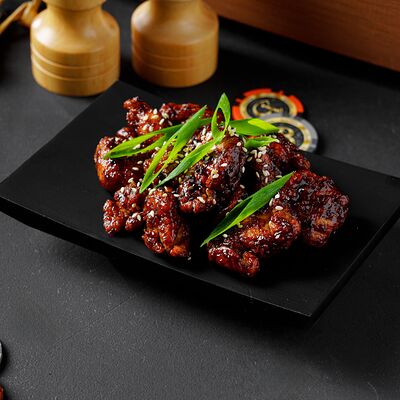 Куриные кусочки терияки в Brewsell по цене 437 ₽