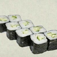 Классический с огурцом в Вулкан