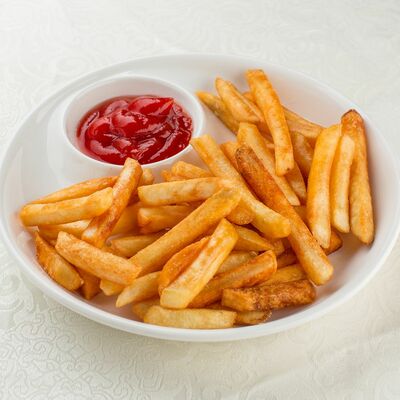 Картофель фри в Римские каникулы по цене 170 ₽