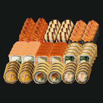 Сет XXL в Пиццерия 3.14 по цене 4570 ₽