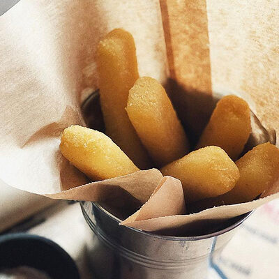 Сырные палочки в The Bulki по цене 460 ₽