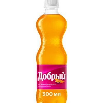 Добрый манго-маракуйя в Такара по цене 120 ₽