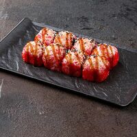 Запеченный ролл Эби аяки в Dada