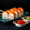 Ролл Филадельфия роял в Sushi City Astana по цене 3000