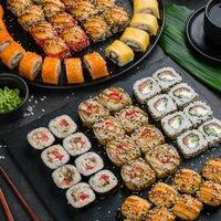 Сет Студенческий в OMAKASE SUSHI ROLLS