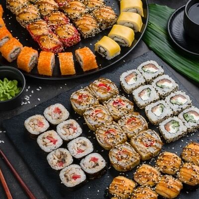 Сет Студенческий в Omakase Yoshitake Sushi по цене 6560 ₽