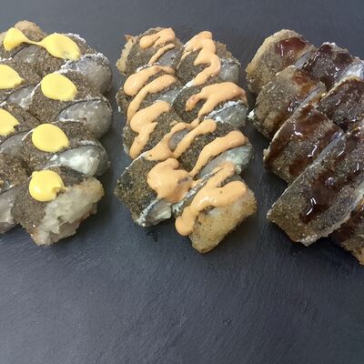 Сет Жареный в Сол Cити по цене 750 ₽