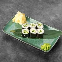 Мини-ролл с огурцом в Diamonds