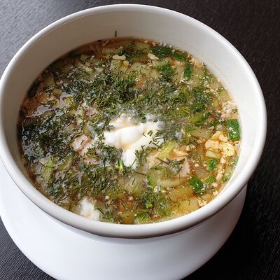 Окрошка в БамБуши по цене 265