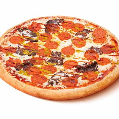 Пицца Баффало и ростбиф в New York Pizza по цене 759