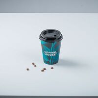 Капучино в Coffee Moose