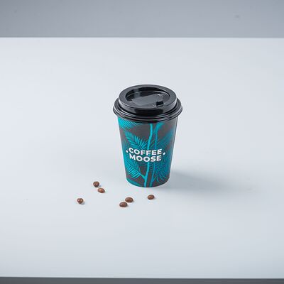 Латте в Coffee Moose по цене 180 ₽