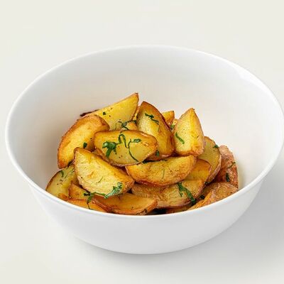 Картофель по-деревенски в Кофемания по цене 690 ₽