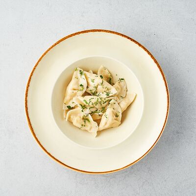 Вареники с картофелем в Бульк по цене 210 ₽