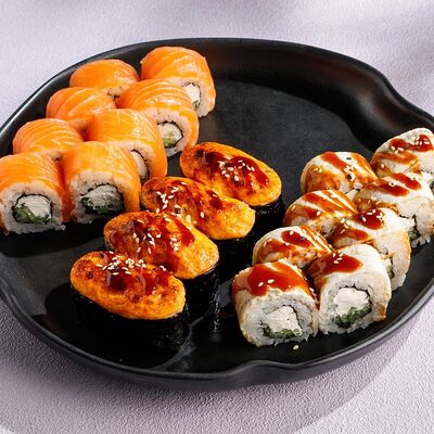 Пахвальный микс в Чайхана Пахвала по цене 2750 ₽