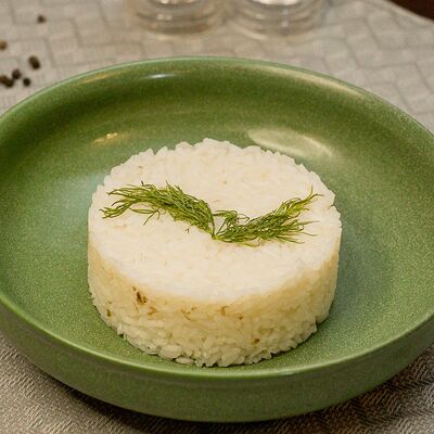 Рис отварной в Кампус по цене 120 ₽