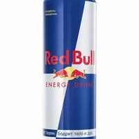 Напиток Red Bull в Кофе, подарки, чай