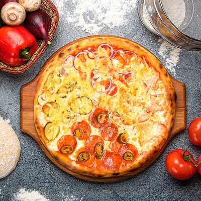 4 сезона в Кафе Это Факт по цене 900 ₽