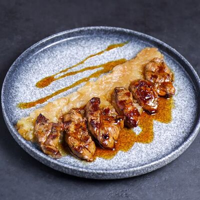 Шашлык фуа-гра в Мясоедовская по цене 1700 ₽