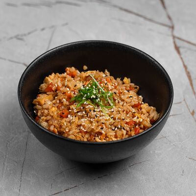 Рис с курицей в Air по цене 492 ₽