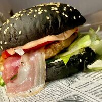 Mr. Grill бургер в Mr Grill