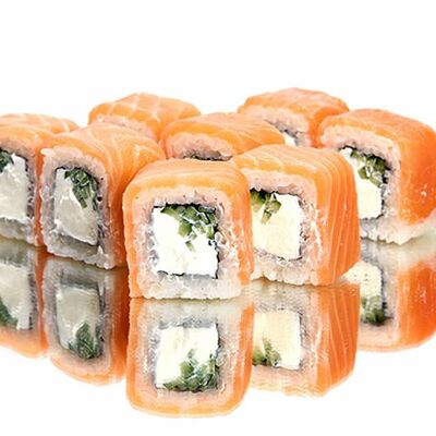Ролл Филадельфия в Суши ням по цене 668 ₽