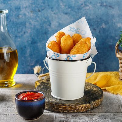 Сырные палочки в Греки Здесь по цене 350