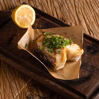 Палтус в Горыныч по цене 2820 ₽