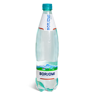 Вода Borjomi Минеральная в Кухня на районе по цене 155 ₽