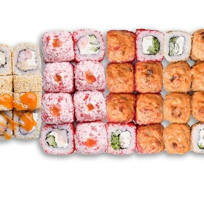 Ями Ями в Ями суши по цене 1900 ₽