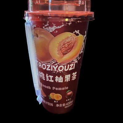 Фруктовый Чай Персик Грейпфрут в Японика по цене 350 ₽