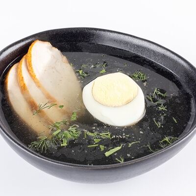 Суп куриный в Координаты по цене 269 ₽