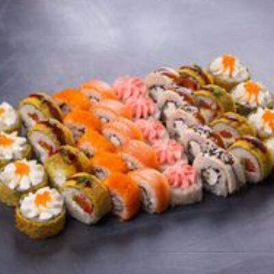 Гурман 2.0 в SushiDays по цене 1999 ₽