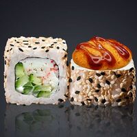 Калифорния запечённая в Sushi Fixprice