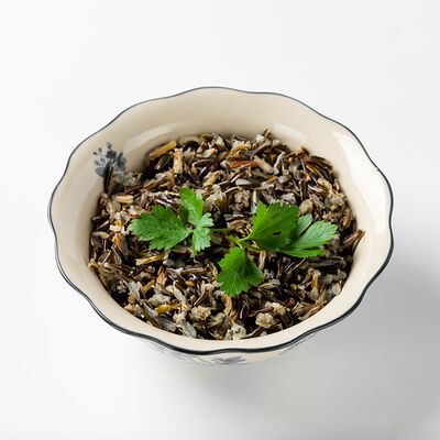 Дикий черный рис в Шале Берёзка по цене 550 ₽