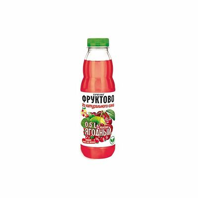 Spring Ягодно-яблочный в Папины пироги по цене 65 ₽