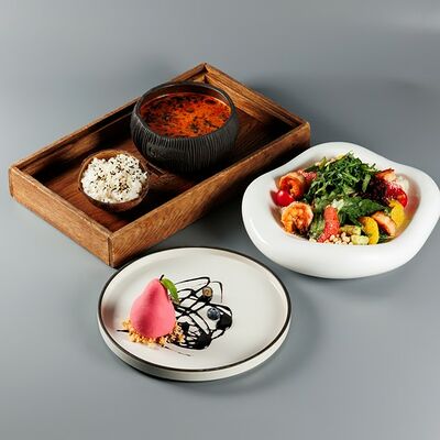 Авторский сет от шеф-повара в 1st Gallery Lounge по цене 2990 ₽