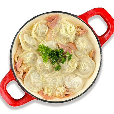 Пельмени фирменные Бриджит Джонс в Место Про Тесто по цене 645 ₽